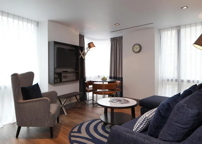 Residence Inn By Marriott London Kensington