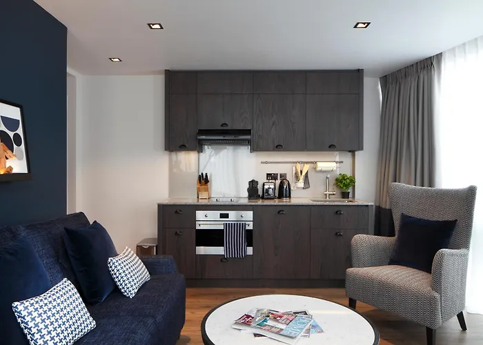 Residence Inn By Marriott London Kensington