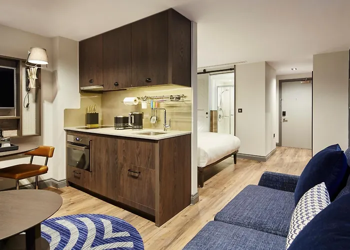 Residence Inn By Marriott London Kensington